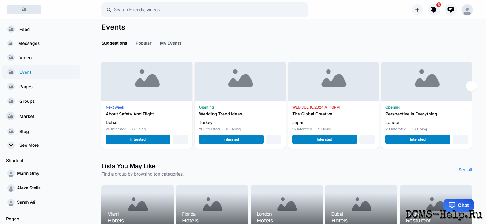 Socialite — это шаблон для разработчиков, которые хотят запустить свой следующий пользовательский интерфейс социального веб-приложения. Основанный на фреймворке Uikit, этот шаблон без проблем работает на всех основных веб-браузерах, планшетах и ​​телефонах. Тона хорошо спроектированных и разработанных макетов, компонентов, элементов, виджетов и страниц приложений позволяют вам создавать лучшие социальные сети