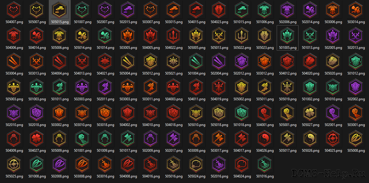 Эксклюзив от DCMS-Help.Ru
Эти ресурсы были ранее подготовлены для [url=https://dcms-help.ru/file89]ядра FactionWar[/url]
На данный момент были найдены у меня на почте :)
Так что вот вам небольшой подарок